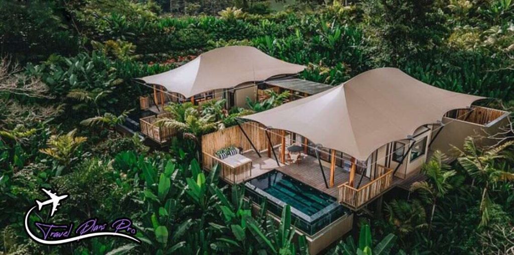 Nayara Tented Camp - Best resorts in Costa Rica 