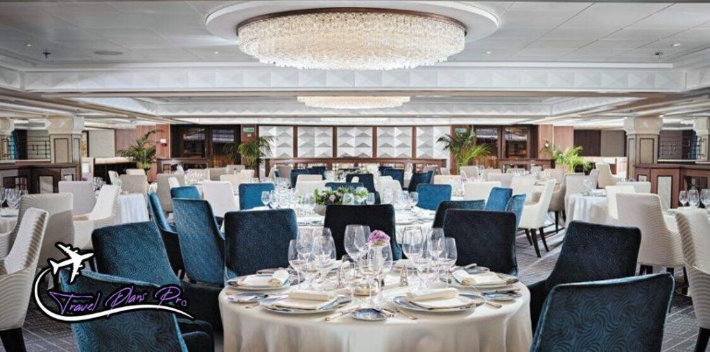 Regent Seven Seas Cruises Dining 