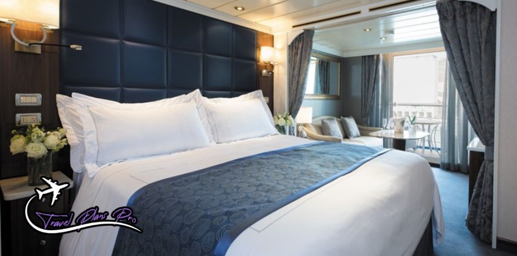 Regent Seven Seas Cruises Rooms