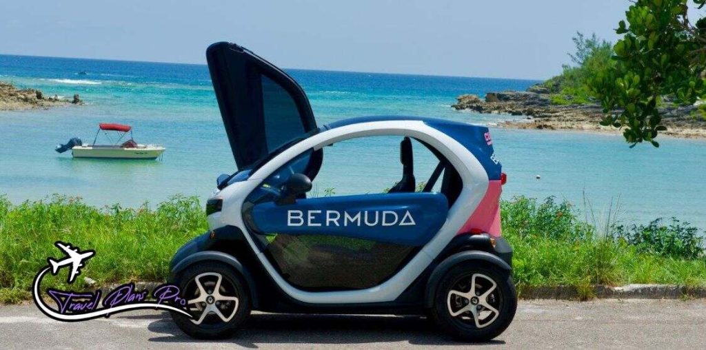 Ride a Twizy - Things to do in Bermuda
