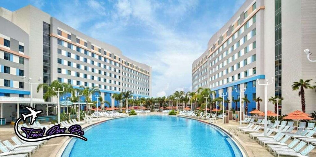 Universal’s Endless Summer Resort Surfside Inn & Suites