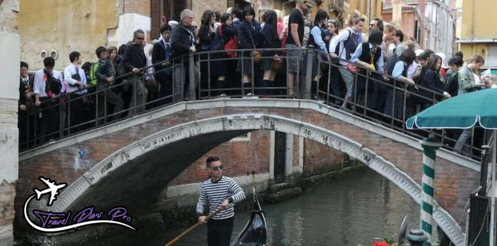 Venice 2024 Tourist Entry Fee