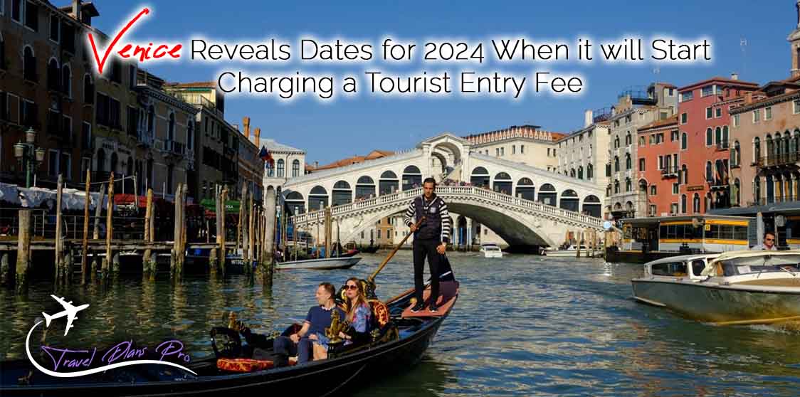 venice tourist fee