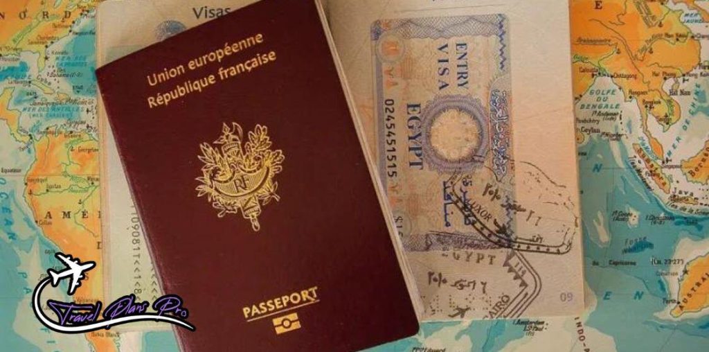 When Traveling Internationally, Prepare Your Travel Document