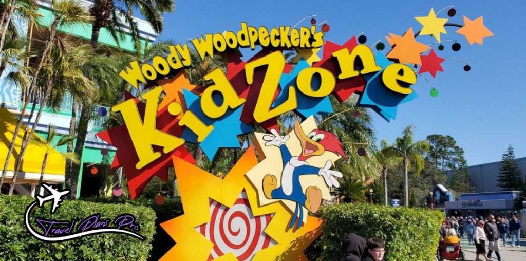 Woody Woodpecker’s KidZone
