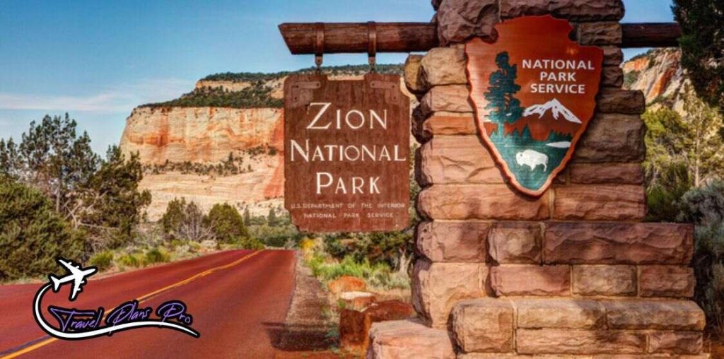 Zion National Park - Utah National Parks