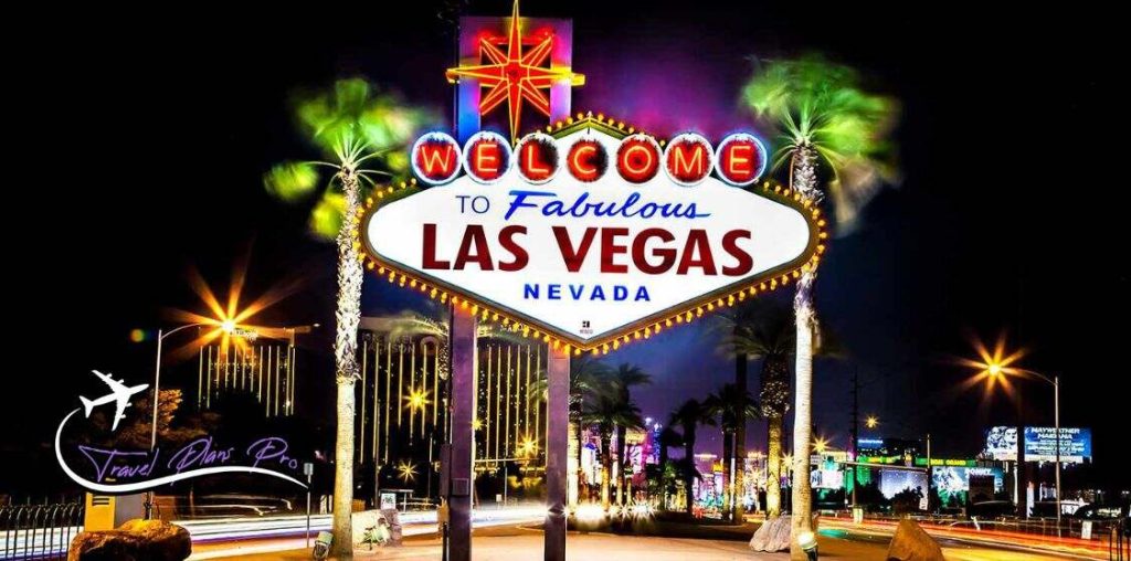 best time to visit Las Vegas