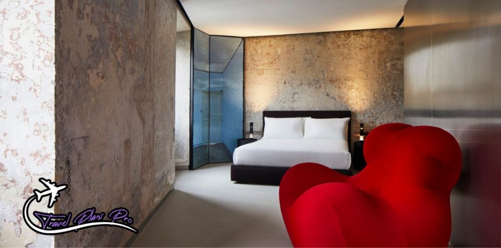 where to stay when in Rome
