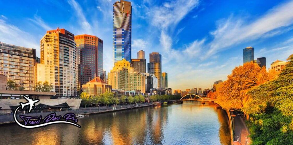 Melbourne, Australia - Best Places to Travel in March