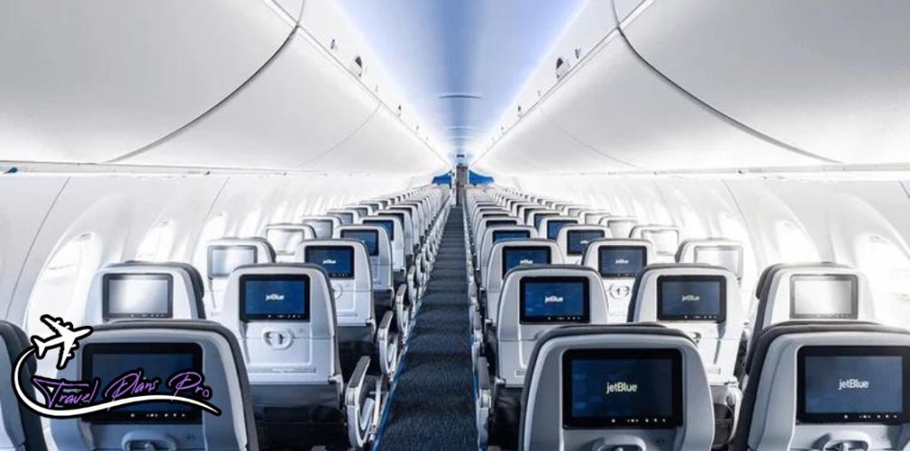 JetBlue seats charges
